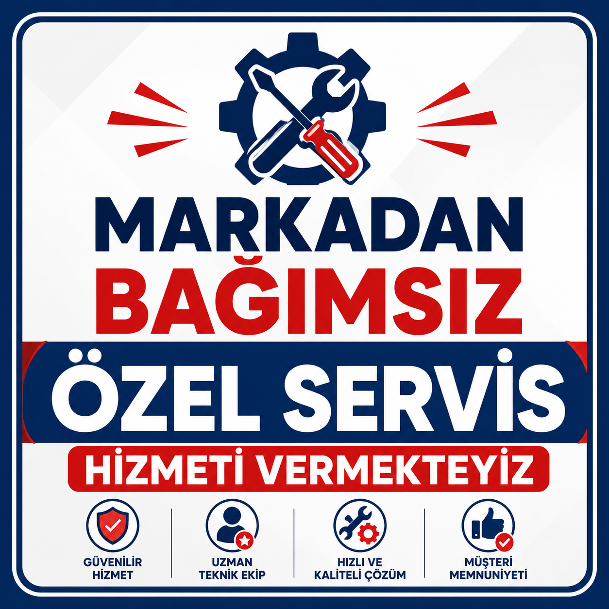 Güçlükonak Klima Servisi markadan bağımsız teknik servis